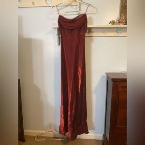 Prom dress, never worn